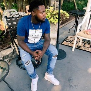 Meet your Posher, Tye